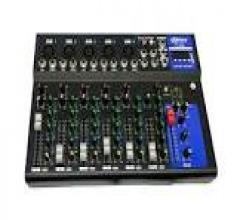 Bes srl mixer controller audio professionale 7 canali ultima occasione - beltel