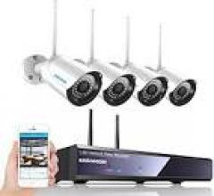 Smartsf kit videosorveglianza wifi tipo occasione - beltel