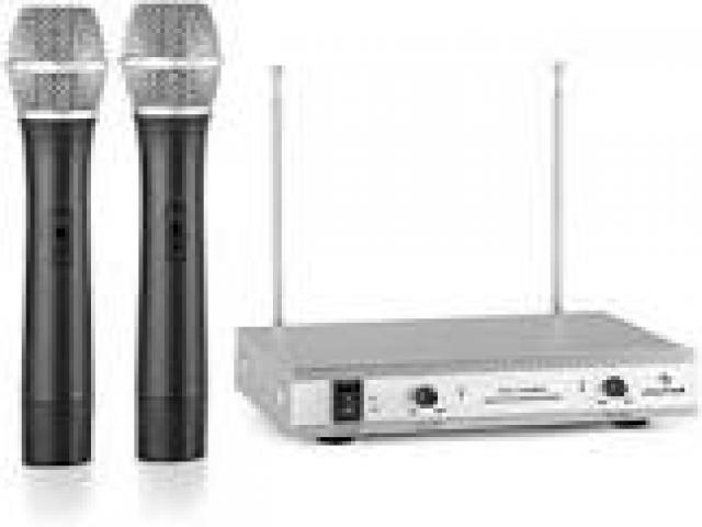 Saramonic professional wireless vhf vera occasione - beltel