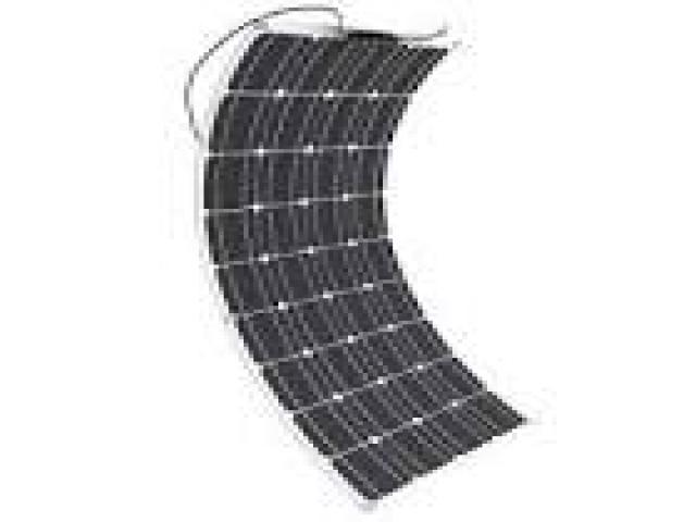 Telefonia - accessori - Giaride pannello solare monocristallino cella flessibile tipo migliore - beltel
