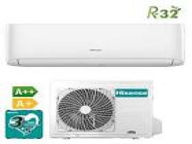 Telefonia - accessori - Hisense easy smart climatizzatore 12000 btu tipo migliore - beltel