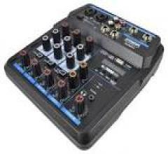 Ammoon mx-1200usb-bt mixer tipo promozionale - beltel