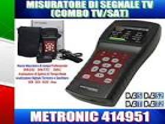 Telefonia - accessori - Zhiting ws-6916 misuratore di segnale satellitare tipo migliore - beltel