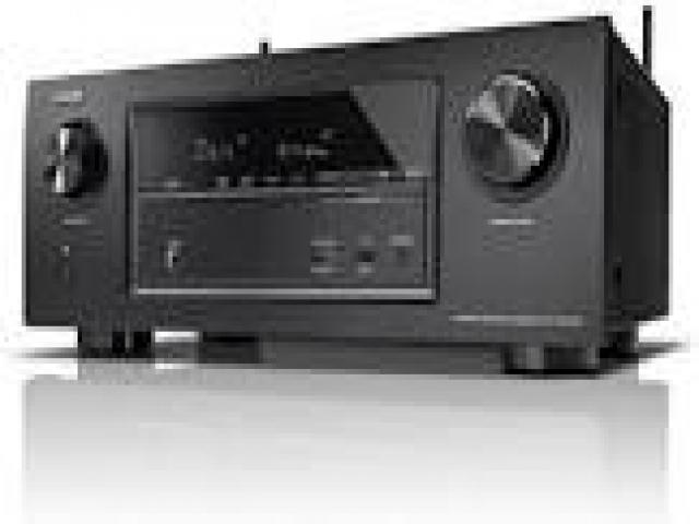 Telefonia - accessori - Denon avr-x550bt sintoamplificatore vero affare - beltel