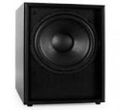 Auna linie-300-sw-bk subwoofer attivo molto economico - beltel