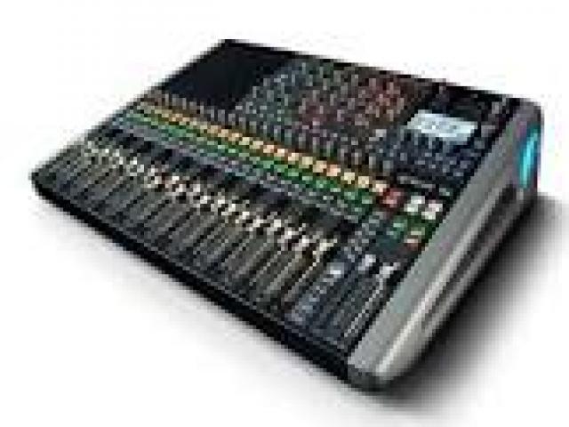 Telefonia - accessori - Neewer nw02-1a mixer console ultimo lancio - beltel