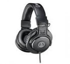 Audio technica ath-m30x cuffie tipo promozionale - beltel