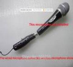 Xiaokoa wireless microphone tipo economico - beltel