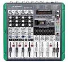 Muslady mini mixer musicale 6 canali tipo conveniente - beltel