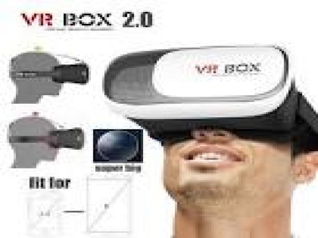 Telefonia - accessori - Fiyapoo occhiali vr 3d realta' virtuale vero affare - beltel