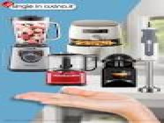 Telefonia - accessori - Freihafen robot da cucina ultimo tipo - beltel