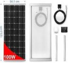 Eco-worthy pannello solare100 watt ultimo lancio - beltel