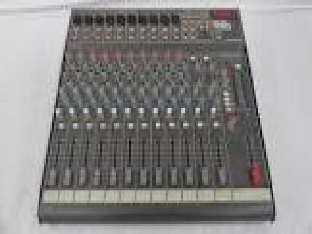 Telefonia - accessori - Yamaha mg10xu mixer audio vero affare - beltel