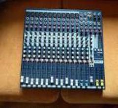 Phonic am440 mixer 12 canali ultima occasione - beltel