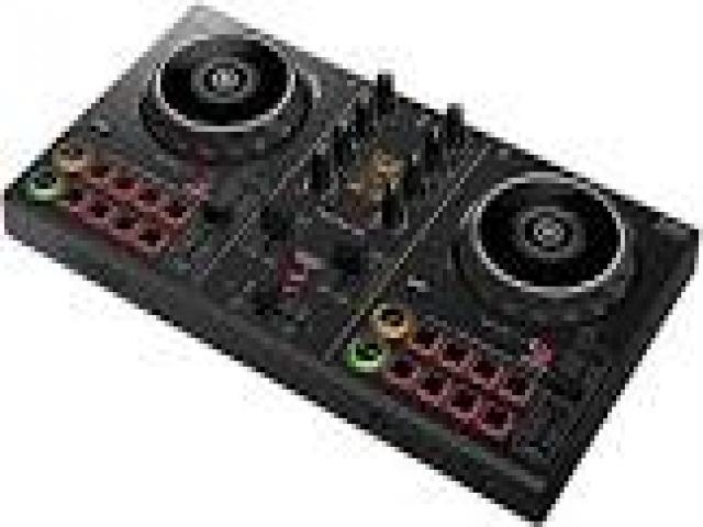 Telefonia - accessori - Pioneer ddj-200 smart controller dj molto conveniente - beltel