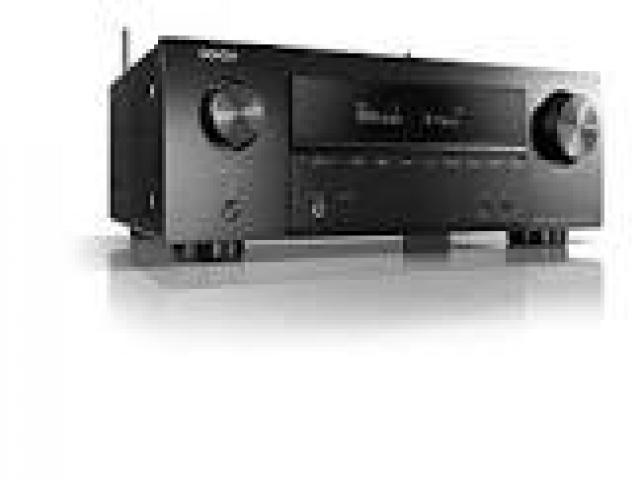 Telefonia - accessori - Denon avr-x550bt sintoamplificatore ultimo affare - beltel