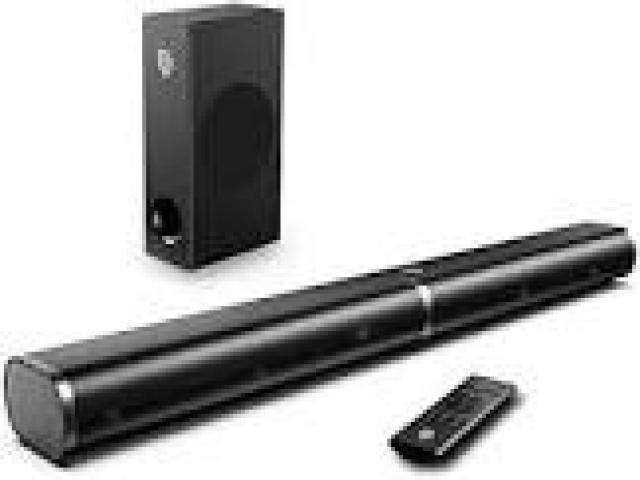 Telefonia - accessori - Creative stage soundbar 2.1 canali ultimo affare - beltel