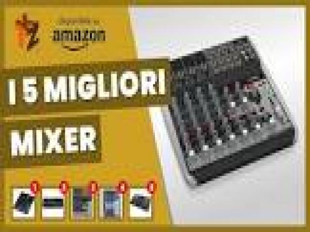 Telefonia - accessori - Fesjoy tu04 bt mixer tipo conveniente - beltel