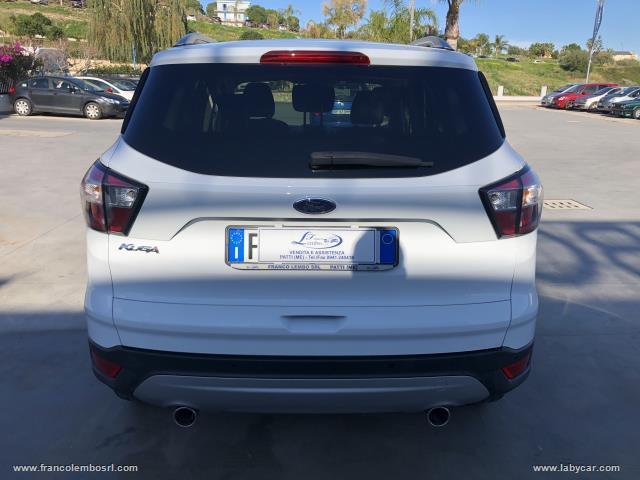 Auto - Ford kuga 1.5 tdci 120 cv s&s 2wd p. business