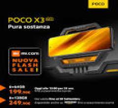 Xiaomi poco x3 nfc ultima occasione - beltel