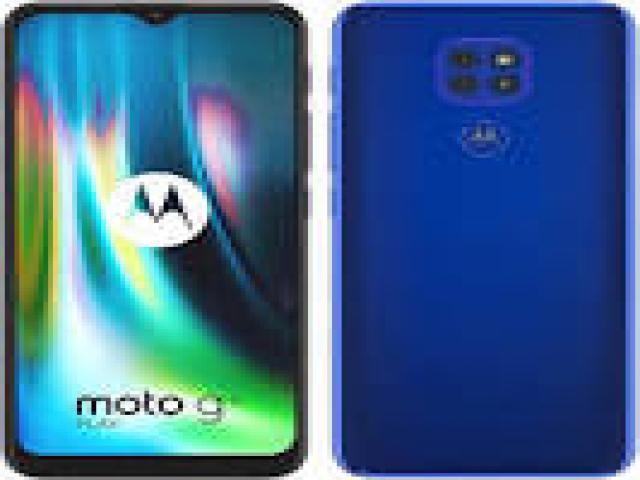 Telefonia - accessori - Motorola moto g9 play tipo nuovo - beltel