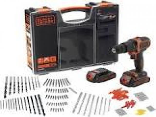 Black+decker bdchd18boa-qw tipo promozionale - beltel