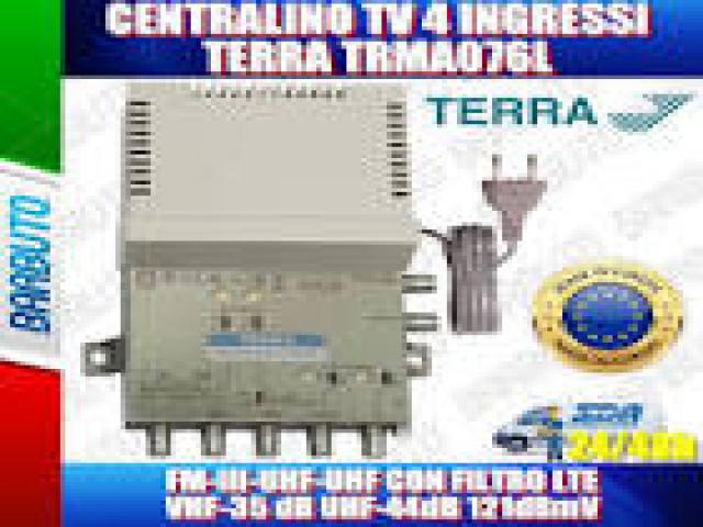 Fracarro centralino tv tipo nuovo - beltel