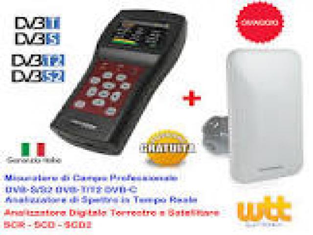 Telefonia - accessori - Beltel - kkmoon v9 digital satellite finder ultimo affare