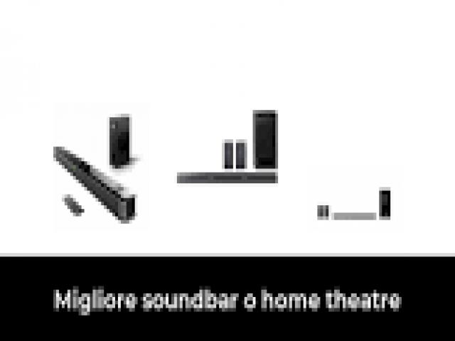 Telefonia - accessori - Beltel - creative stage soundbar 2.1 canali ultimo affare