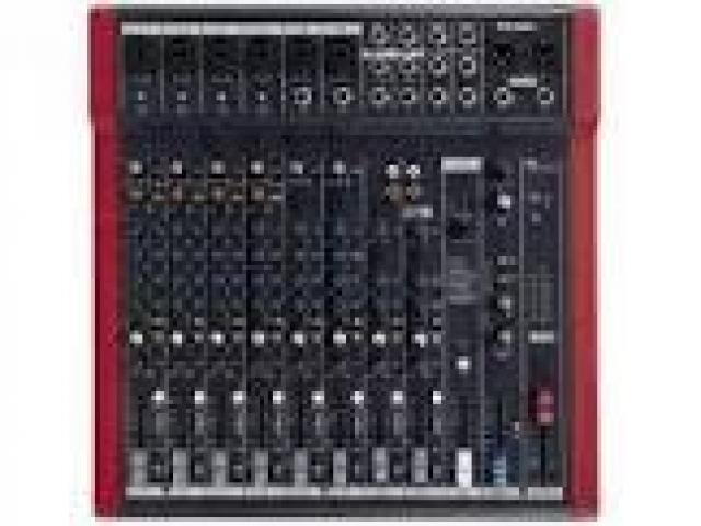 Telefonia - accessori - Beltel - behringer xenyx 1202fx mixer vera occasione