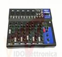 Beltel - bes mixer controller audio professionale 7 canali ultimo lancio