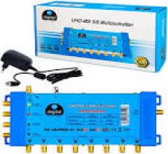 Beltel - hb-digital multiswitch pmse 5/8 tipo economico