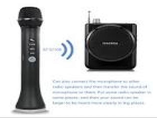 Telefonia - accessori - Beltel - xiaokoa wireless microphone vero affare