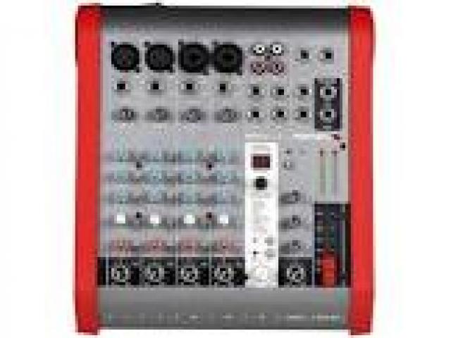 Telefonia - accessori - Beltel - proel m602fx mixer molto economico