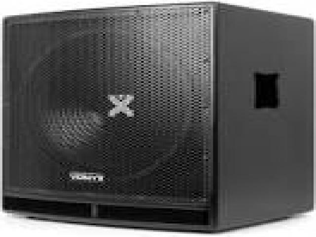 Telefonia - accessori - Beltel - vexus swp18 pro subwoofer molto economico