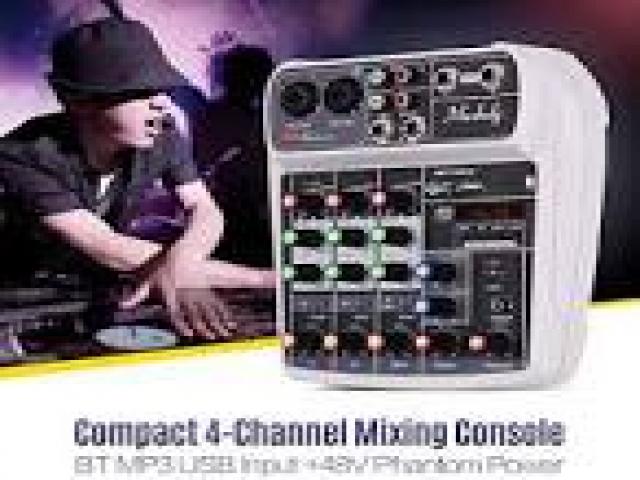 Telefonia - accessori - Beltel - festnight muslady ai-4 compact console ultimo affare