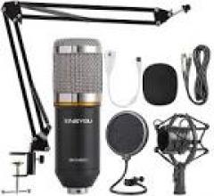 Beltel - zingyou bm-800 microfono a condensatore tipo economico