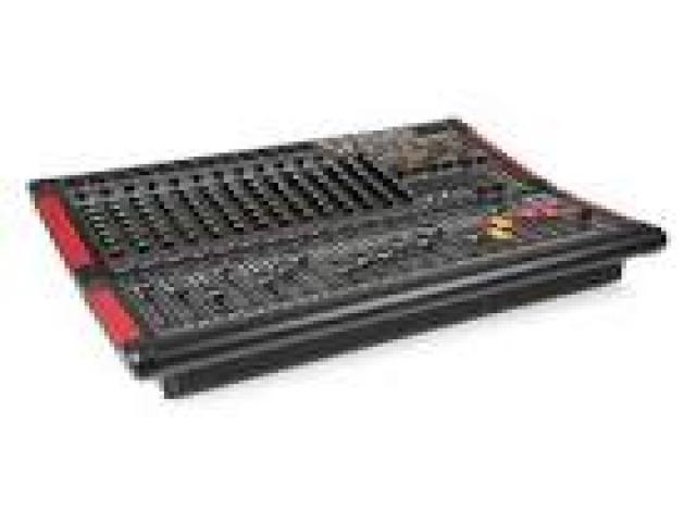 Telefonia - accessori - Beltel - power dynamics pda-s1604a mixer 16 canali vera occasione