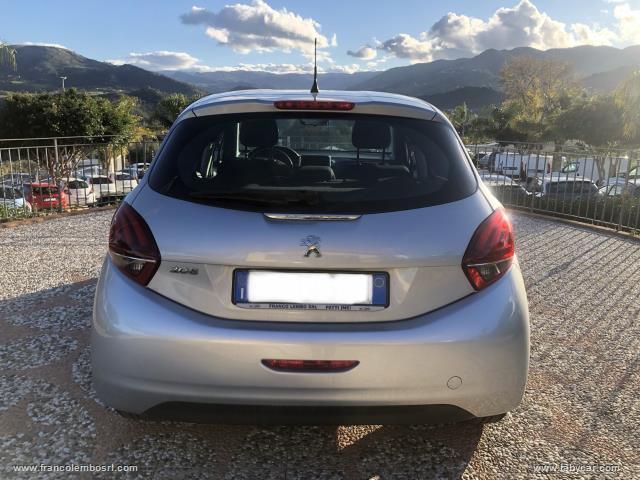 Auto - Peugeot 208 bluehdi 75 5p. active