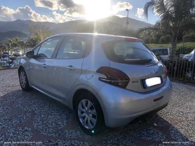 Auto - Peugeot 208 bluehdi 75 5p. active