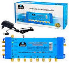 Beltel - hb-digital multiswitch pmse 5/8 tipo conveniente