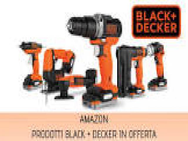 Beltel - black+decker bdchd18boa-qw ultimo affare