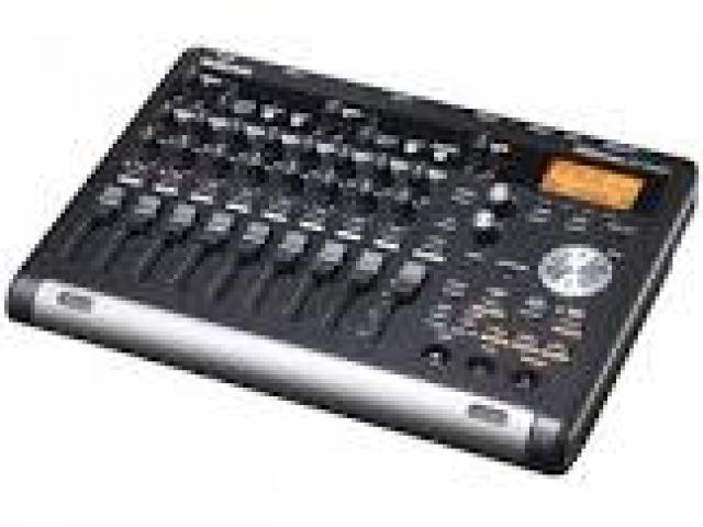 Telefonia - accessori - Beltel - tascam dp-03sd tipo occasione