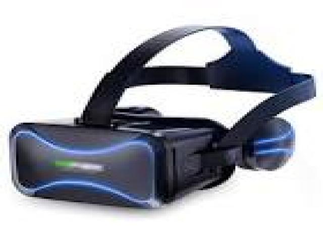 Telefonia - accessori - Beltel - fiyapoo occhiali vr 3d realta' virtuale tipo occasione