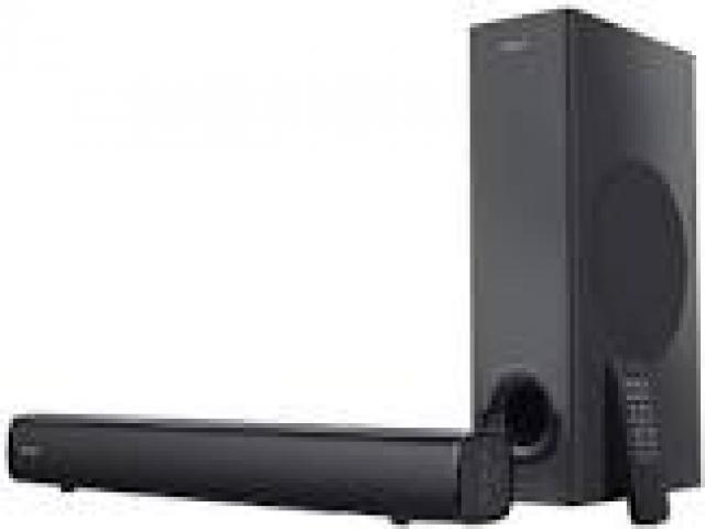 Telefonia - accessori - Beltel - creative stage soundbar 2.1 canali vera occasione