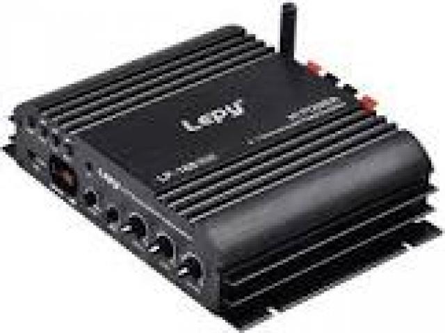 Telefonia - accessori - Beltel - lepy lp-168 plus amplificatore tipo migliore
