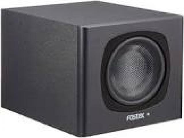 Telefonia - accessori - Beltel - fostex pm-sub mini 2 subwoofer ultimo tipo