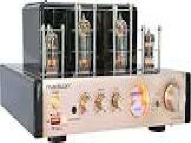 Telefonia - accessori - Beltel - madison mad-ta10bt amplificatore valvolare tipo occasione