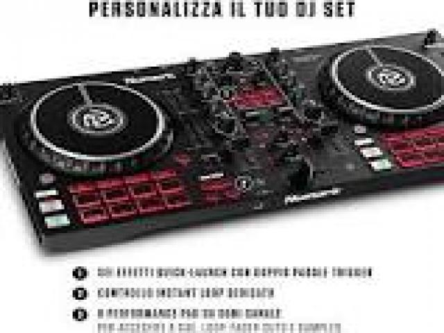 Telefonia - accessori - Beltel - numark mixtrack pro fx console dj molto economico