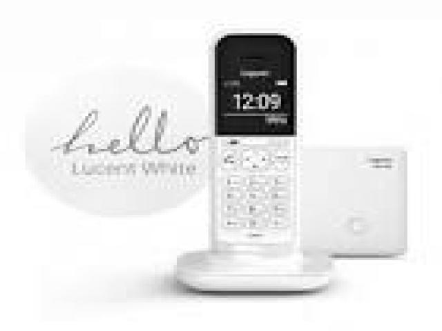 Telefonia - accessori - Beltel - gigaset cl390 tipo occasione